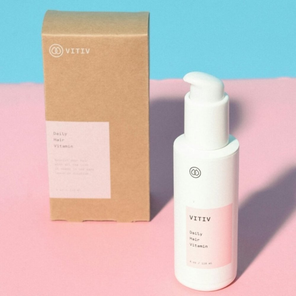 Vitiv Daily Hair Vitamin